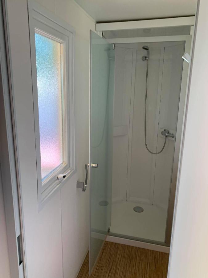 Mobilehome 8 Personnes Avec Clim Situe Aux Sables Du Midi Valras-Plage Eksteriør billede